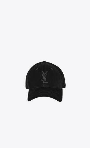 casquette ysl|casquette 2.0 saint laurent 01.